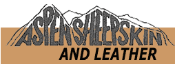 Aspen Sheepskin and Leather