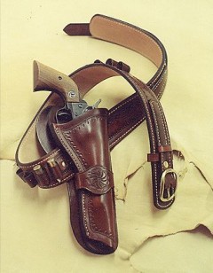 Gun Leather