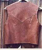 Ladies Vest 802