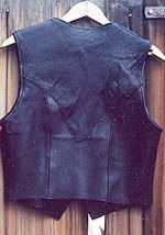 Ladies Vest 803