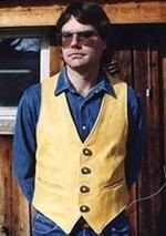 Men's Vest 810